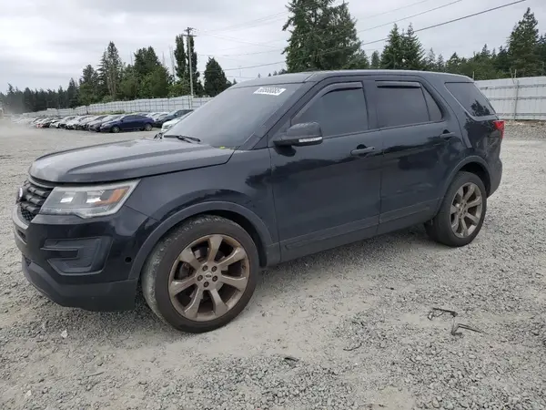 1FM5K8ARXGGC62018 2016 FORD EXPLORER - Image 1