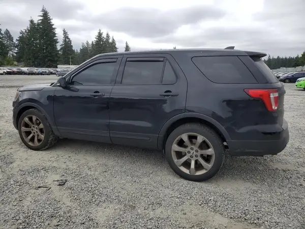 1FM5K8ARXGGC62018 2016 FORD EXPLORER - Image 2