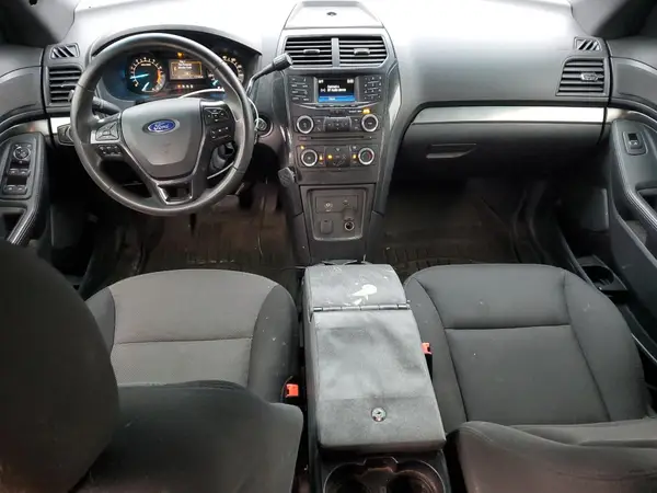 1FM5K8ARXGGC62018 2016 FORD EXPLORER - Image 8