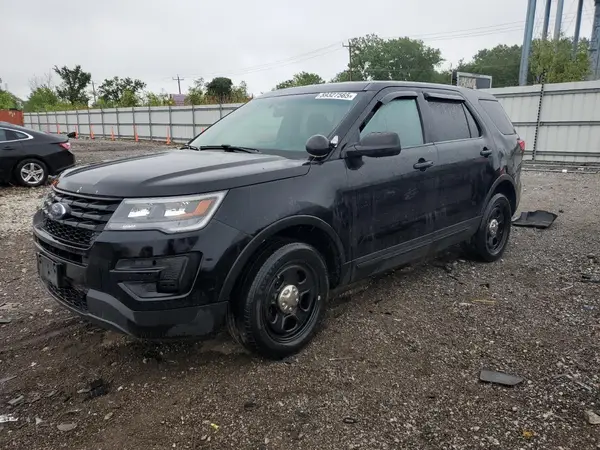 1FM5K8ARXGGC72743 2016 FORD EXPLORER - Image 1