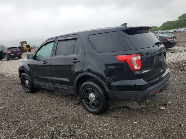 1FM5K8ARXGGC72743 2016 FORD EXPLORER - Image 2