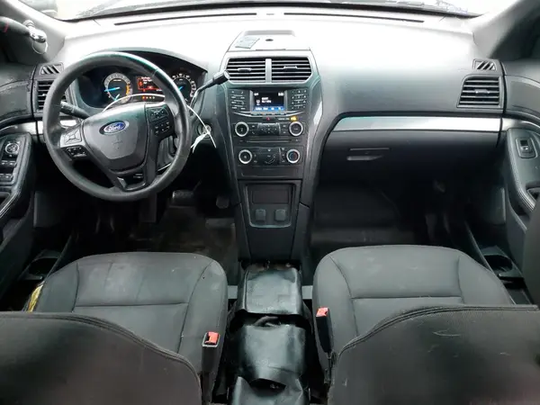 1FM5K8ARXGGC72743 2016 FORD EXPLORER - Image 8