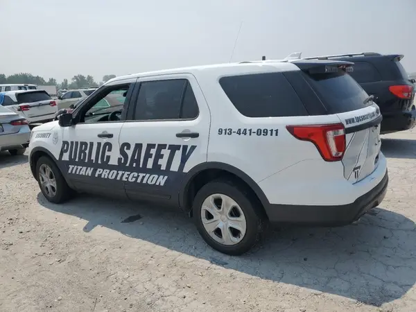 1FM5K8ARXGGD16062 2016 FORD EXPLORER - Image 2