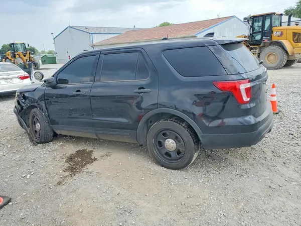 1FM5K8ARXGGD31113 2016 FORD EXPLORER - Image 2