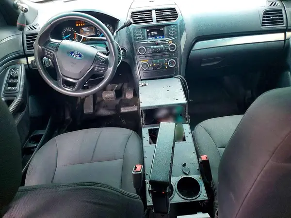 1FM5K8ARXGGD31113 2016 FORD EXPLORER - Image 8