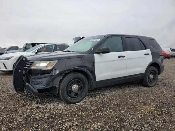 1FM5K8ARXGGD32939 2016 FORD EXPLORER - Image 1