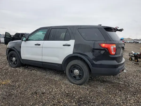 1FM5K8ARXGGD32939 2016 FORD EXPLORER - Image 2