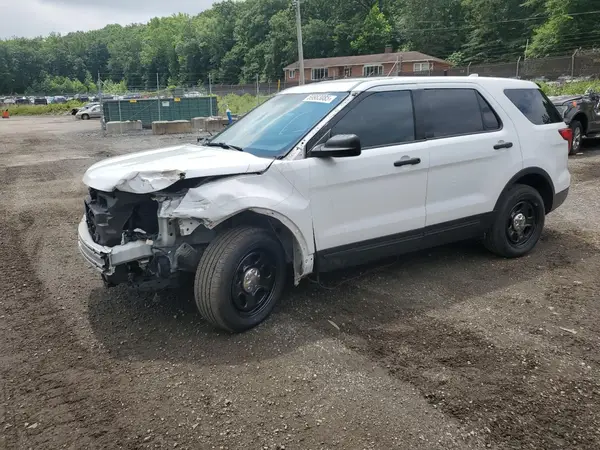 1FM5K8ARXHGA04681 2017 FORD EXPLORER - Image 1