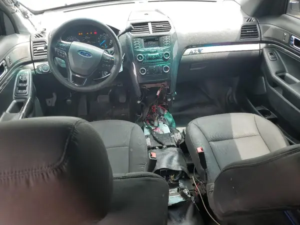 1FM5K8ARXHGA04681 2017 FORD EXPLORER - Image 8