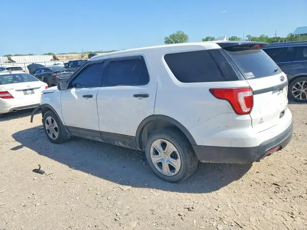 1FM5K8ARXHGA37129 2017 FORD EXPLORER - Image 2