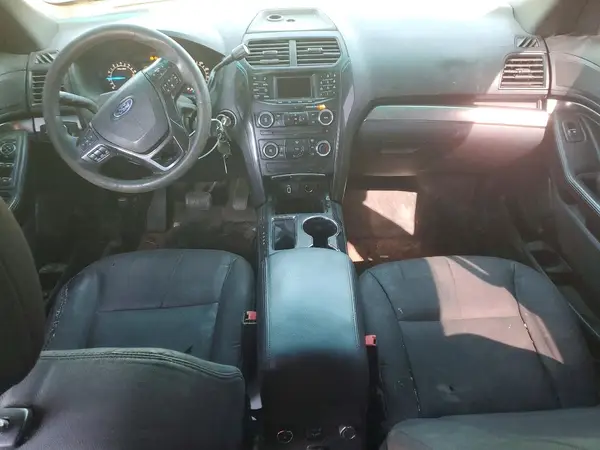 1FM5K8ARXHGA37129 2017 FORD EXPLORER - Image 8