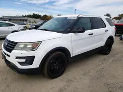 1FM5K8ARXHGA44288 2017 FORD EXPLORER