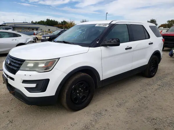 1FM5K8ARXHGA44288 2017 FORD EXPLORER - Image 1