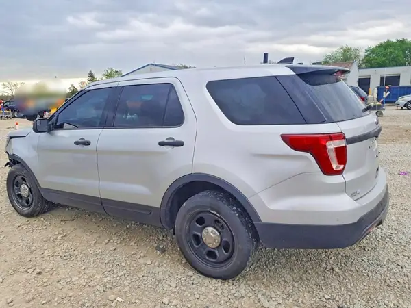 1FM5K8ARXHGA89330 2017 FORD EXPLORER - Image 2
