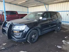 1FM5K8ARXHGB00763 2017 FORD EXPLORER