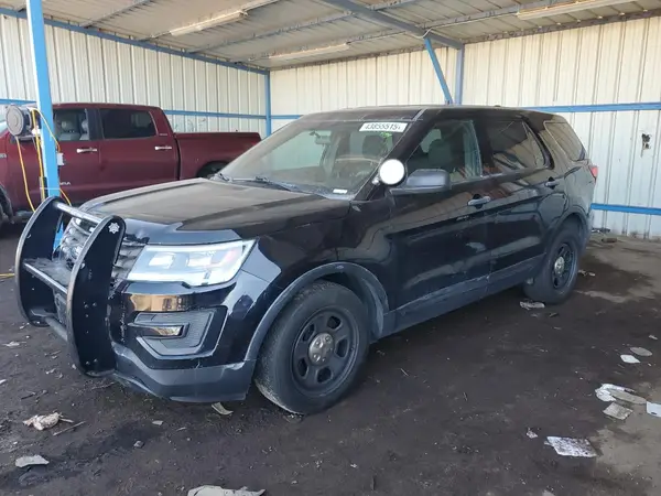 1FM5K8ARXHGB00763 2017 FORD EXPLORER - Image 1