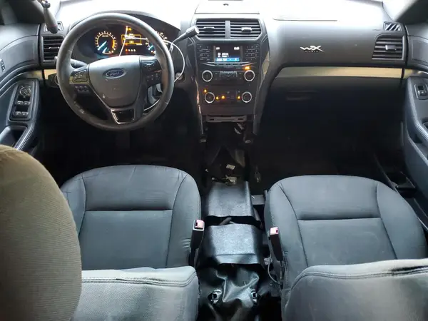 1FM5K8ARXHGB00763 2017 FORD EXPLORER - Image 8