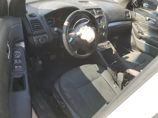 1FM5K8ARXHGB08474 2017 FORD EXPLORER - Image 8