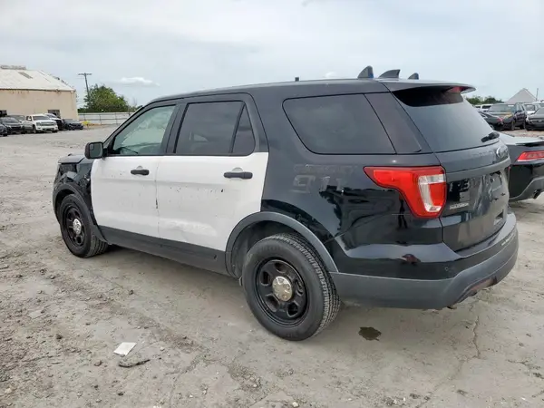 1FM5K8ARXHGB15585 2017 FORD EXPLORER - Image 2