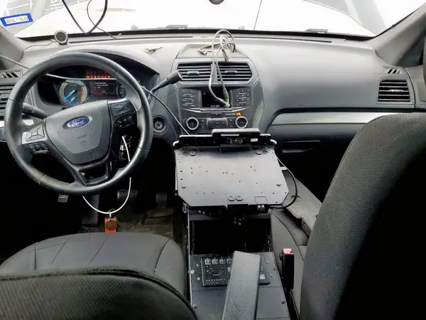 1FM5K8ARXHGB15585 2017 FORD EXPLORER - Image 8
