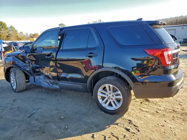 1FM5K8ARXHGB23475 2017 FORD EXPLORER - Image 2