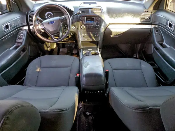 1FM5K8ARXHGB23475 2017 FORD EXPLORER - Image 8