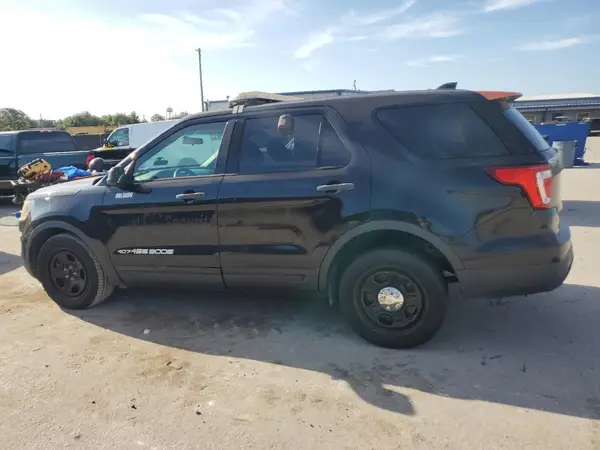 1FM5K8ARXHGB33665 2017 FORD EXPLORER - Image 2