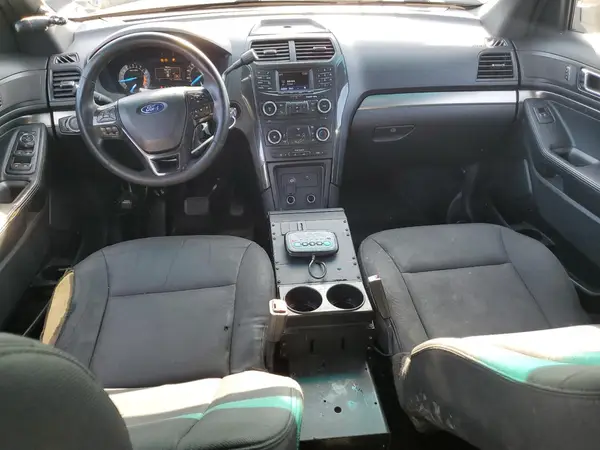 1FM5K8ARXHGB33665 2017 FORD EXPLORER - Image 8