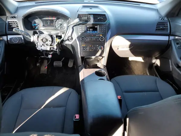 1FM5K8ARXHGB41281 2017 FORD EXPLORER - Image 8
