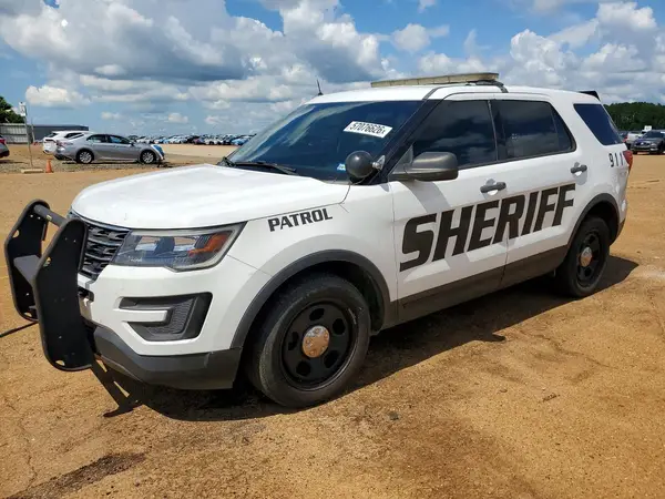 1FM5K8ARXHGB55536 2017 FORD EXPLORER - Image 1