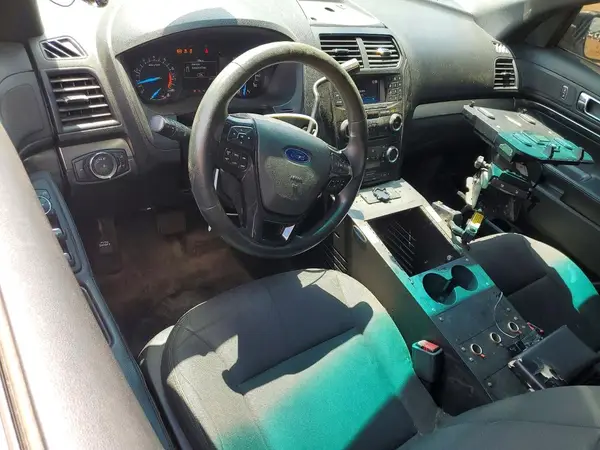 1FM5K8ARXHGB55536 2017 FORD EXPLORER - Image 8
