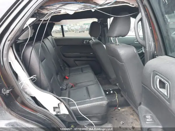 1FM5K8ARXHGB72918 2017 FORD EXPLORER - Image 8