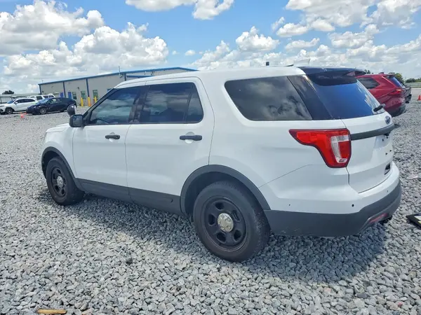 1FM5K8ARXHGB82879 2017 FORD EXPLORER - Image 2