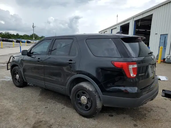 1FM5K8ARXHGC24547 2017 FORD EXPLORER - Image 2