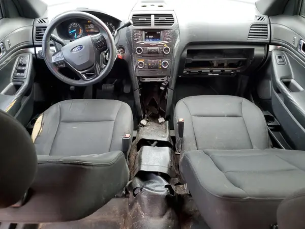 1FM5K8ARXHGC24547 2017 FORD EXPLORER - Image 8