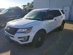1FM5K8ARXHGC25553 2017 FORD EXPLORER