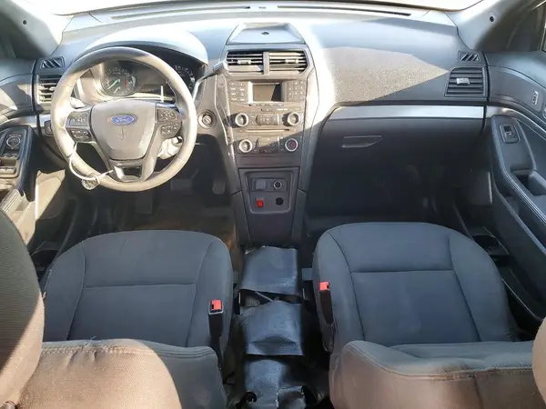 1FM5K8ARXHGC25553 2017 FORD EXPLORER - Image 8