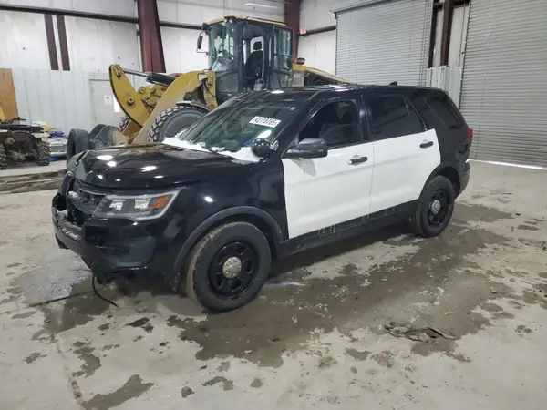1FM5K8ARXHGC34611 2017 FORD EXPLORER - Image 1