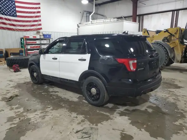 1FM5K8ARXHGC34611 2017 FORD EXPLORER - Image 2