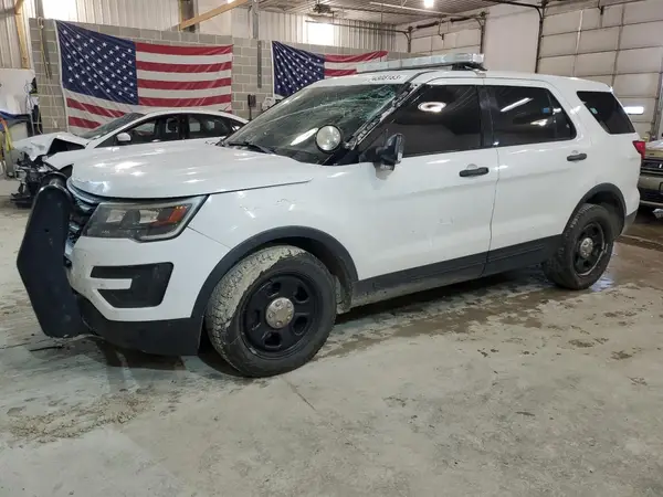 1FM5K8ARXHGC35323 2017 FORD EXPLORER - Image 1