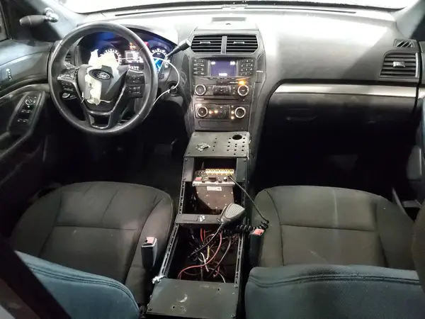 1FM5K8ARXHGC35323 2017 FORD EXPLORER - Image 8