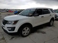 1FM5K8ARXHGC35340 2017 FORD EXPLORER