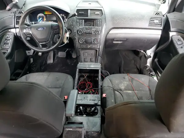 1FM5K8ARXHGC35340 2017 FORD EXPLORER - Image 8