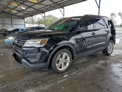 1FM5K8ARXHGC78446 2017 FORD EXPLORER