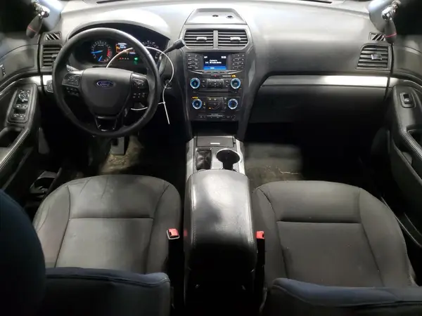 1FM5K8ARXHGC78527 2017 FORD EXPLORER - Image 8