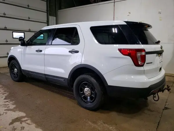 1FM5K8ARXHGC86269 2017 FORD EXPLORER - Image 2