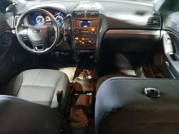 1FM5K8ARXHGC86269 2017 FORD EXPLORER - Image 8