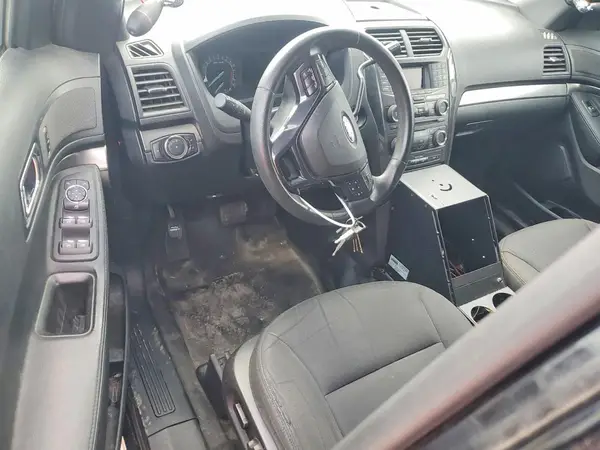 1FM5K8ARXHGC86465 2017 FORD EXPLORER - Image 8