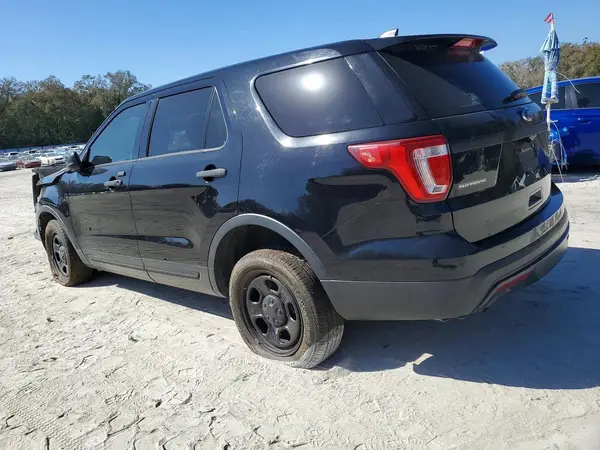 1FM5K8ARXHGD06066 2017 FORD EXPLORER - Image 2