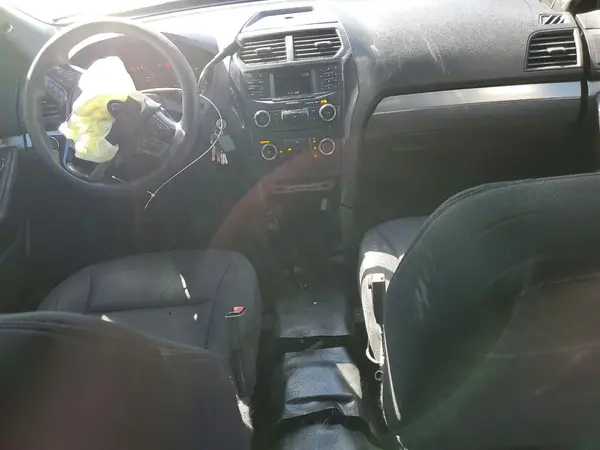 1FM5K8ARXHGD06066 2017 FORD EXPLORER - Image 8